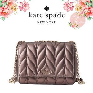 NWT Kate Spade Briar Lane Quilted Mini Emelyn